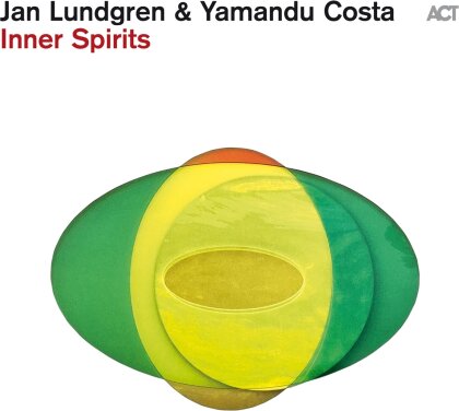 Jan Lundgren & Yamandu Costa - Inner Spirits