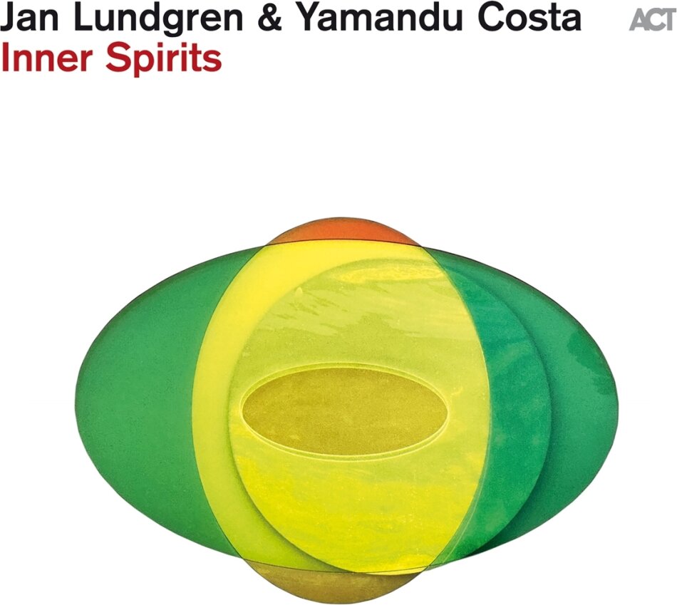 Jan Lundgren & Yamandu Costa - Inner Spirits