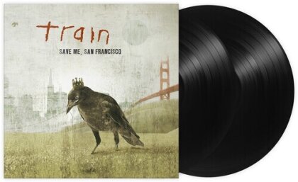 Train - Save Me San Francisco (2024 Reissue, Sony Legacy, Anniversary Edition, Deluxe Edition, 2 LPs)