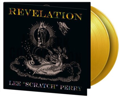 Lee Scratch Perry - Revelation (2024 Reissue, Music On Vinyl, Yellow Vinyl, 2 LPs)