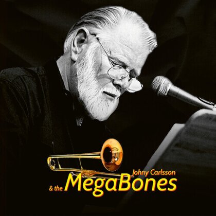 Johny Carlsson & The Megabones - Johny Carlsson & The Megabones (2 CD)