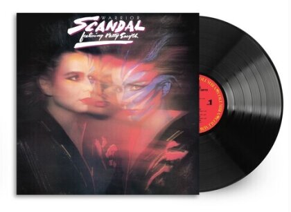 Scandal - Warrior (2024 Reissue, Sony Legacy, Anniversary Edition, LP)