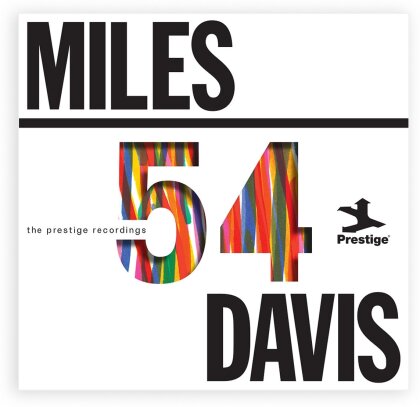 Miles Davis - Miles 54: The Prestige Recordings (Craft Recordings, 2 CDs)