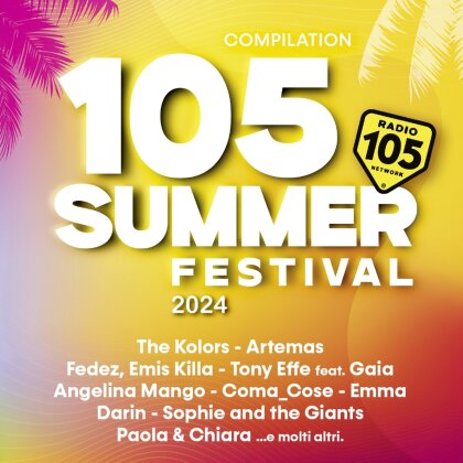 105 Summer Festival 2024 (2 CDs)