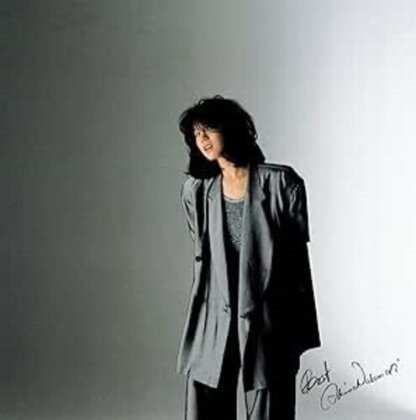 Akina Nakamori (J-Pop) - Best 1 (2024 Reissue, Warner Music Japan, Japan Edition, Clear Vinyl, LP)