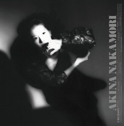 Akina Nakamori (J-Pop) - Crimson (2024 Reissue, Japan Edition, Warner Music Japan, Clear Vinyl, LP)