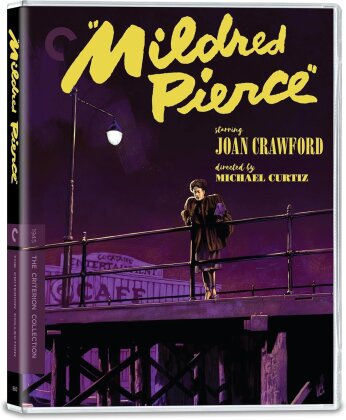 Mildred Pierce (1945) (s/w, Criterion Collection, Special Edition, 4K Ultra HD + Blu-ray)