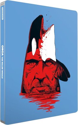 Orca - The Killer Whale (1977) (Cult Classics, Limited Edition, Restored, Steelbook)