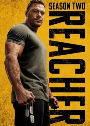 Reacher - Season 2