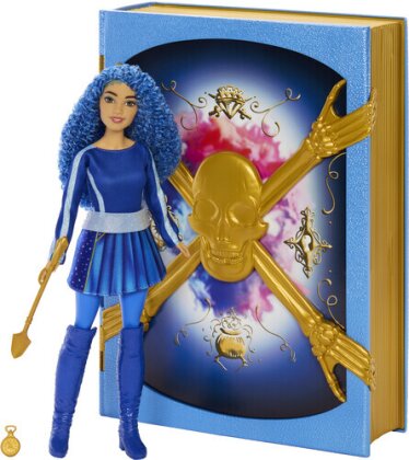 Disneys Descendants - Disney Surprise Reveal Doll 1