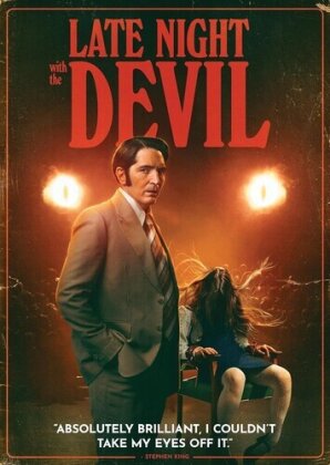 Late Night with the Devil (2023)