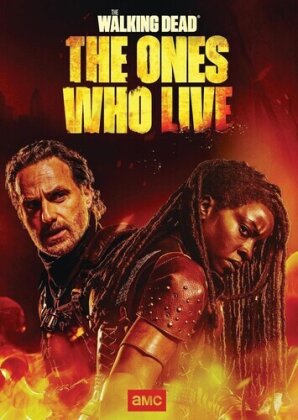 The Walking Dead: The Ones Who Live - TV Mini-Series (2 DVDs)