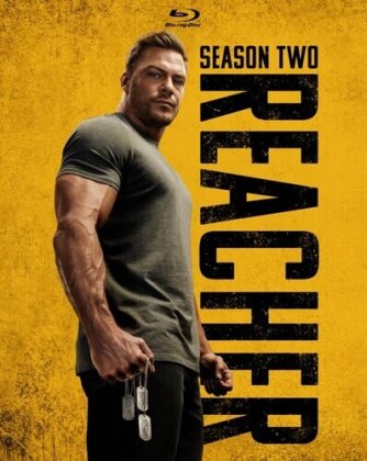 Reacher - Season 2