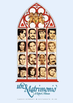 Un matrimonio (1978) (Restored)