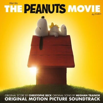 Christophe Beck - Peanuts Movie - OST