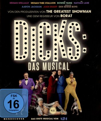 Dicks: Das Musical (2023)