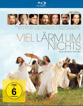 Viel Lärm um nichts (1993) (Neuauflage)