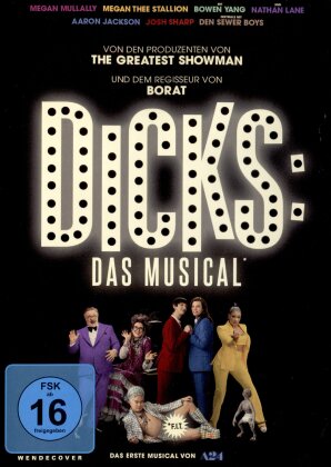 Dicks: Das Musical (2023)