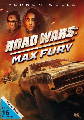 Road Wars - Max Fury (2024)