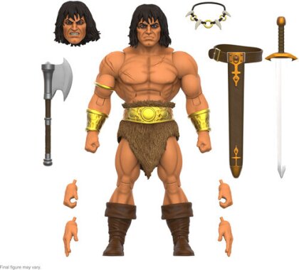 Conan Comics Ultimates! Wave 02 - Conan