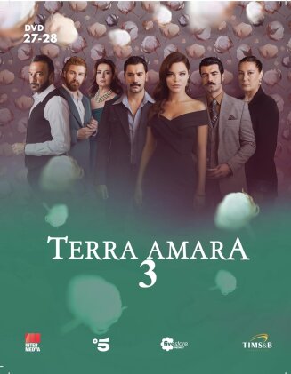 Terra Amara - Stagione 3: DVD 27 & 28 (2 DVDs)