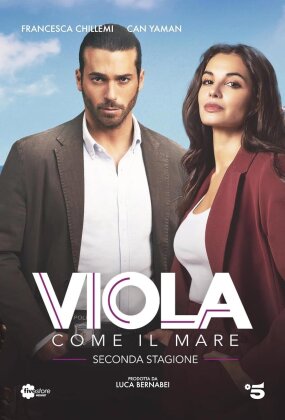 Viola come il mare - Stagione 2 (3 DVDs)