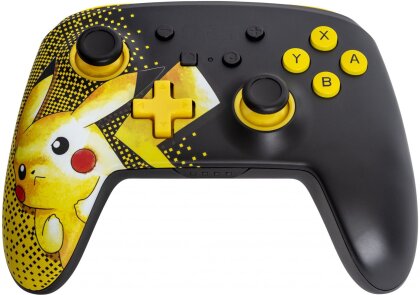 Nintendo Switch - Wireless Pikachu 025 Controller