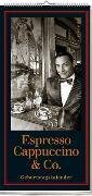 Geburtstagskalender Espresso - Cappuccino & Co