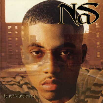 Nas - It Was Written (2024 Reissue, Get On Down, 2 LPs)