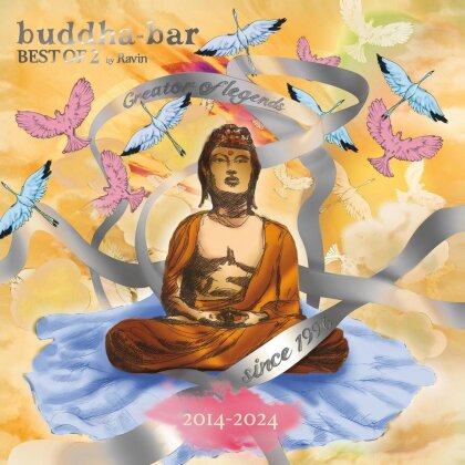 Buddha Bar - Best Of Volume 2 (Limited Edition, 3 CDs)