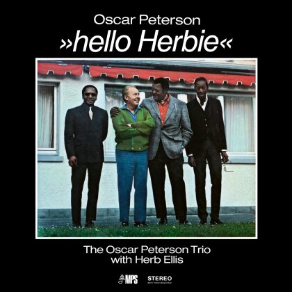 Oscar Peterson - Another Day (2024 Reissue, LP)