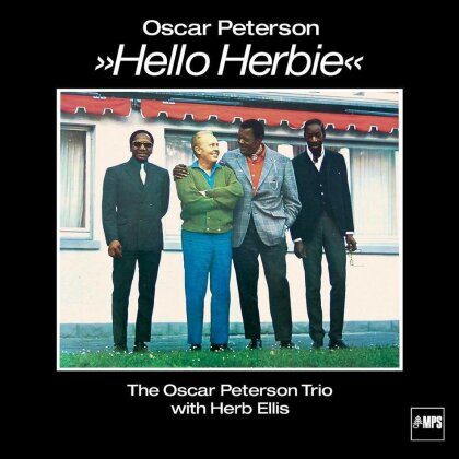 Oscar Peterson - Hello Herbie (2024 Reissue)