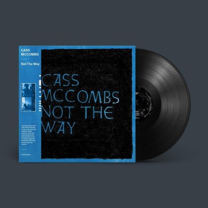 Cass McCombs - Not The Way (2024 Reissue, 4AD, LP)