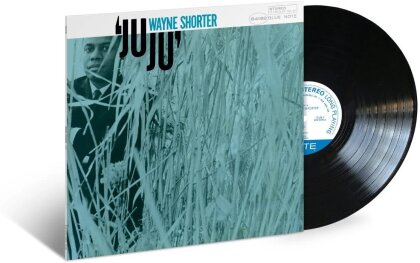 Wayne Shorter - Juju (2024 Reissue, Blue Note Classic Vinyl Reissue Series, LP)