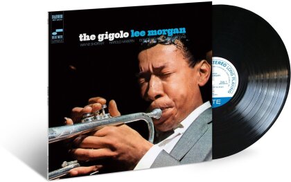 Lee Morgan - Gigolo (2024 Reissue, Blue Note Classic Vinyl Reissue Series, LP)