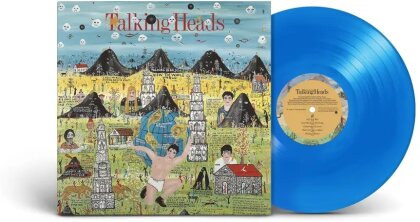 Talking Heads - Little Creatures (Rhino, Opaque Sky Blue Vinyl, LP)