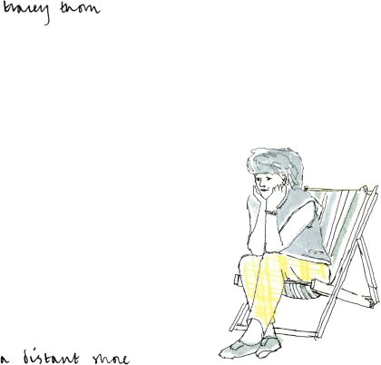 Tracey Thorn (Everything But The Girl) - A Distant Shore (Cherry Red Records, 2024 Reissue, Expanded, LP)