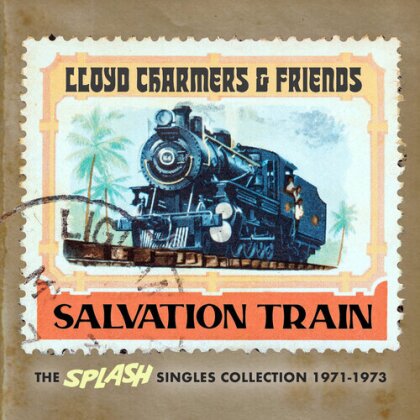 Lloyd Charmers & Friends - Salvation Train (2 CDs)