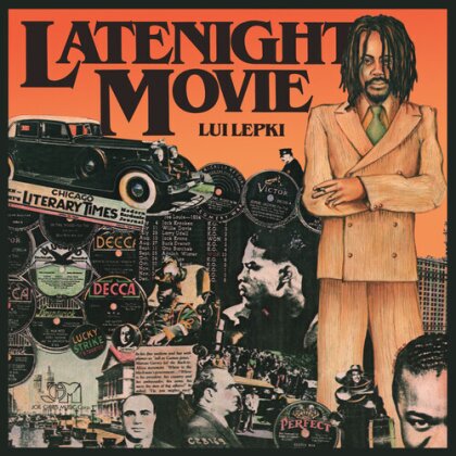 Lui Lepke - Late Night Movie (2 CD)