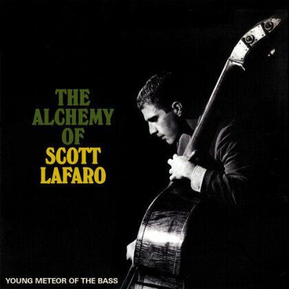 Alchemy Of Scott Lafaro: Young Meteor Of Thebass (3 CDs)