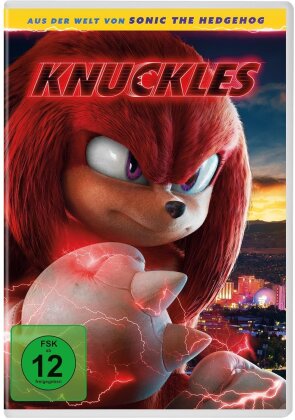 Knuckles - Mini-Serie (2 DVD)