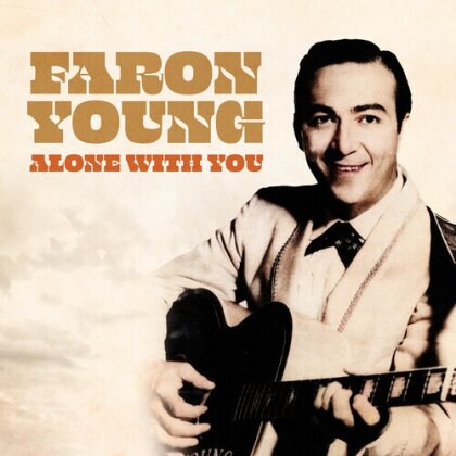 Faron Young - Alone Withe You (CD-R, Manufactured On Demand)