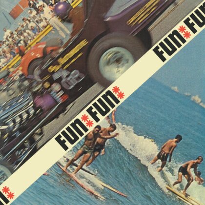 Catalinas - Fun Fun Fun (CD-R, Manufactured On Demand)