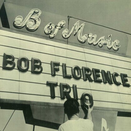 Bob Florence Trio - Meet The Bob Florence Trio (CD-R, Manufactured On Demand)