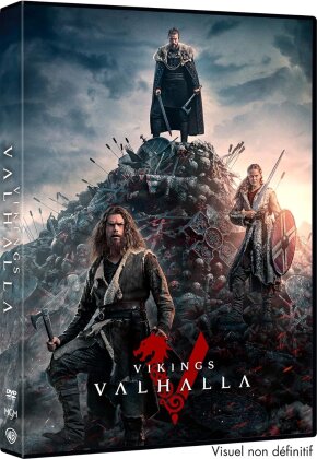 Vikings : Valhalla - Saison 1 (3 DVD)