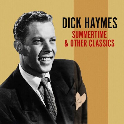 Dick Haymes - Summertime & Other Classics (CD-R, Manufactured On Demand)