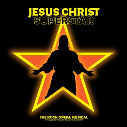 London Theater Orchestra & Company - Jesus Christ Superstar - The Rock Opera Musical (CD-R, Manufactured On Demand)