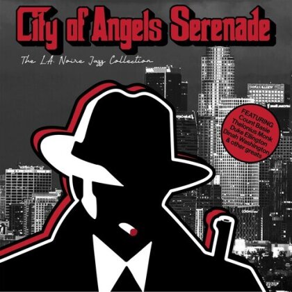 City Of Angels (CD-R, Manufactured On Demand)