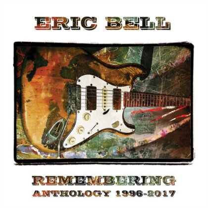 Eric Bell - Remembering: Anthology 1996-2017 (5 CD)