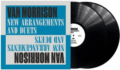 Van Morrison - New Arrangements And Duets (2 LPs)